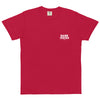 SigEp Raise Your Bar Bold Pocket T-Shirt by Comfort Colors