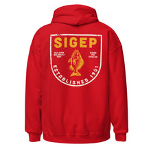  LIMITED RELEASE: SigEp Fishing Hoodie