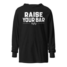  SigEp Raise Your Bar Hooded Long Sleeve T-Shirt