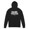 SigEp Raise Your Bar Hooded Long Sleeve T-Shirt