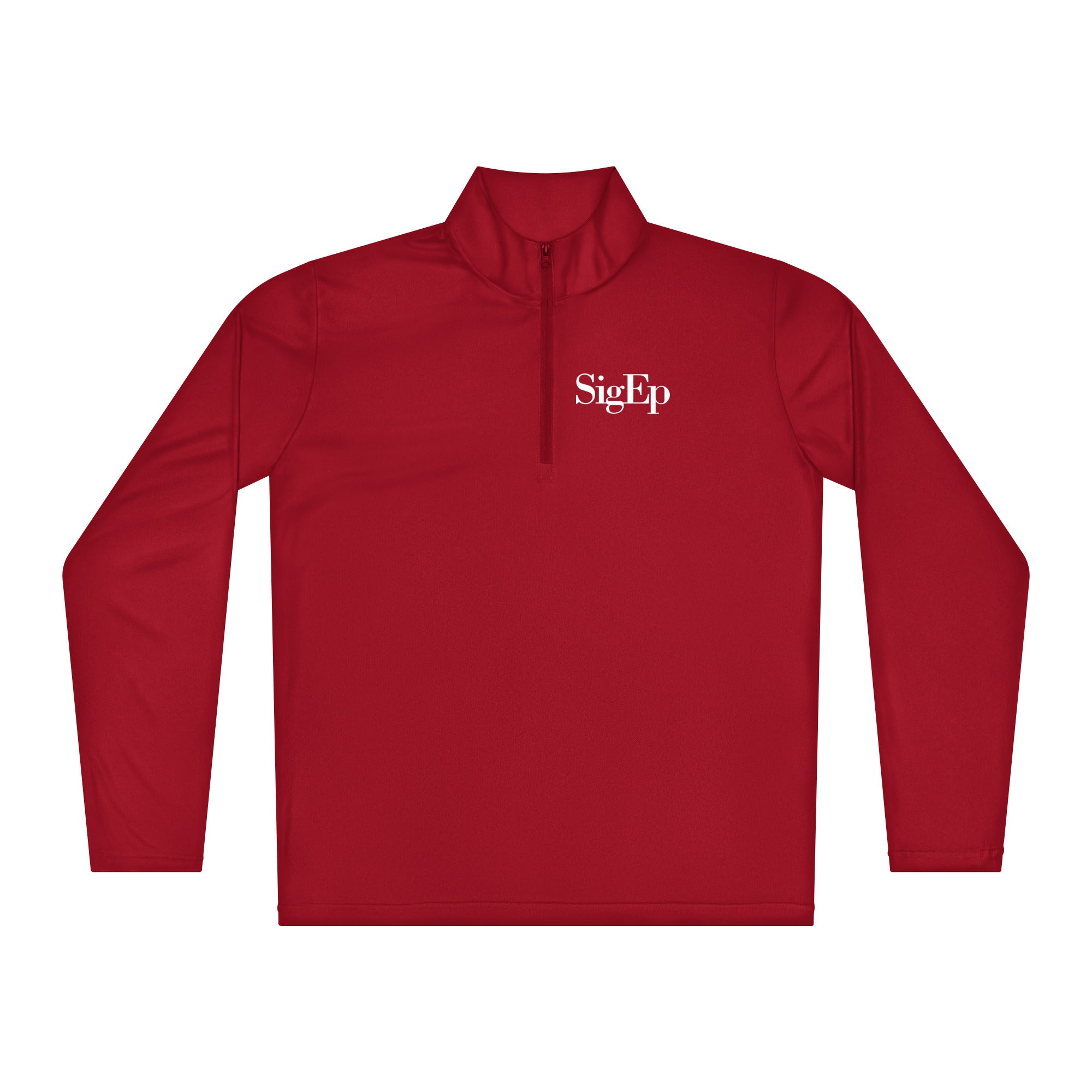 SigEp Quarter-Zip Pullover – The Sigma Phi Epsilon Store (SigEp)
