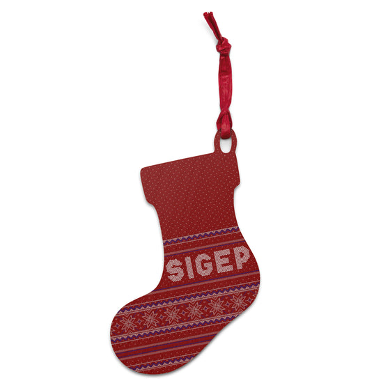 LIMITED RELEASE: SigEp Ornament