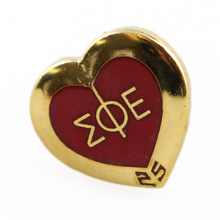  Jewelry: 25-Year Member Lapel Pin