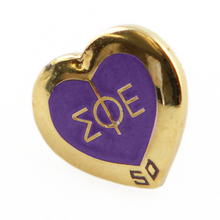  Jewelry: 50-Year Member Pin