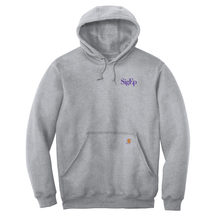  SigEp Embroidered Hoodie by Carhartt