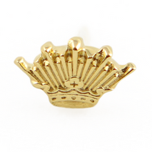  Jewelry: Ducal Crown Pin