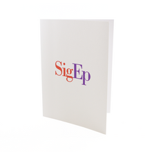  Thank You Notes - SigEp (Pack of 50)
