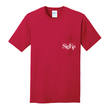  SigEp Pocket T-Shirt