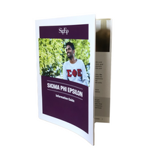  SigEp Information Guide (Pack of 50)