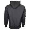 Limited: Reverse-weave Letters Hoodie