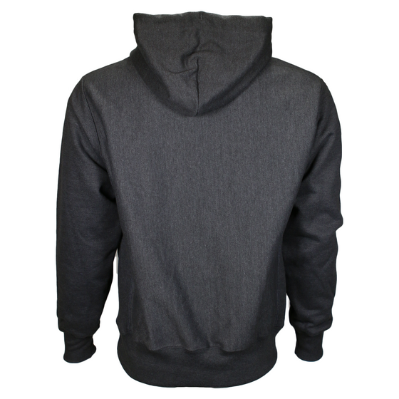 Limited: Reverse-weave Letters Hoodie