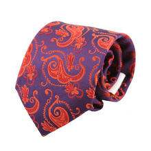  Limited: Paisley Tie