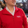 SigEp Mountain Peaks 1/4-Zip Fleece