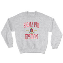  SigEp Vintage Crewneck