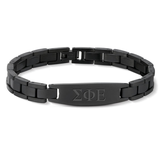 Jewelry: Fraternity Link Bracelet