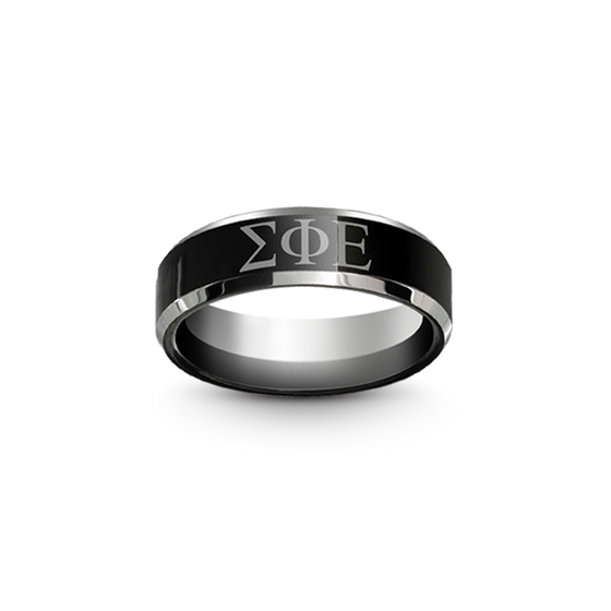 Jewelry: Tungsten Ring