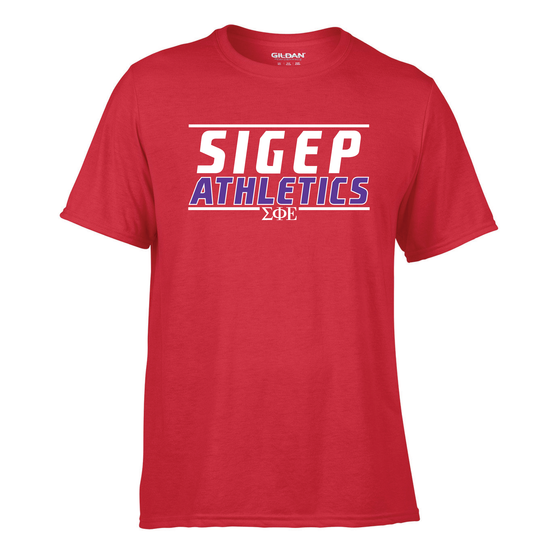 SigEp Performance T-Shirt