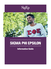 SigEp Information Guide (Pack of 50)