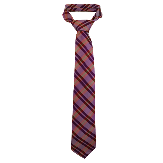 Limited: Tartan Tie
