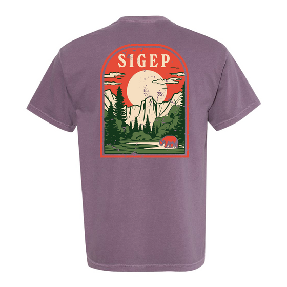 OUTDOORS COLLECTION: SigEp T-Shirt