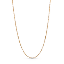  Jewelry: Rope Chain