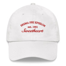  Limited Release: SigEp Sweetheart Hat