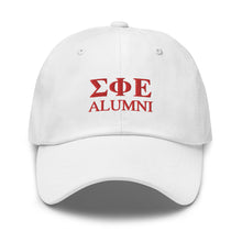  LIMITED RELEASE: SigEp Alumni Hat