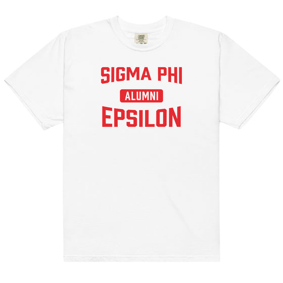 LIMITED RELEASE: SigEp Alumni T-Shirt