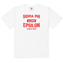  LIMITED RELEASE: SigEp Class of 2023 T-Shirt