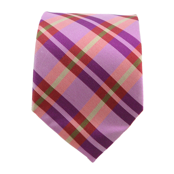 Limited: Tartan Tie