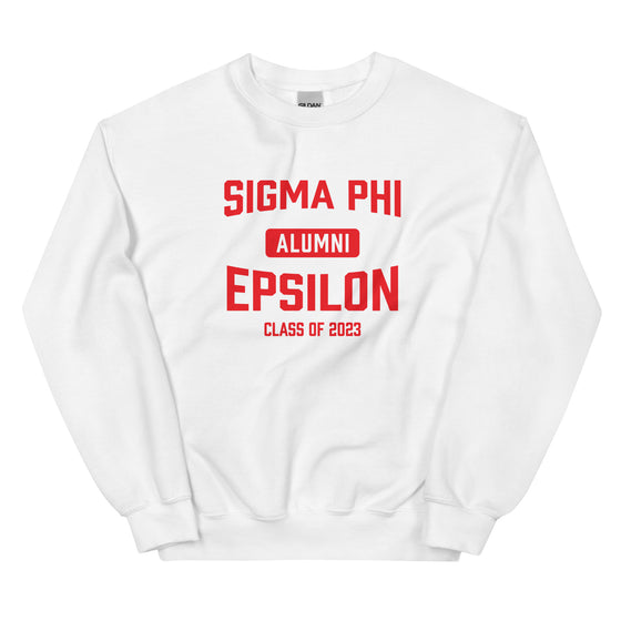 LIMITED RELEASE: SigEp Class of 2023 Crewneck